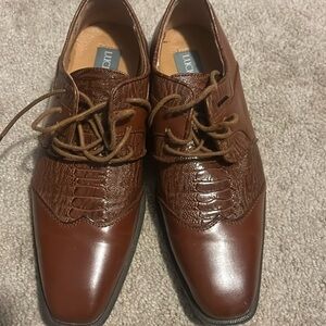 Some Lucio Rocco dress shoes